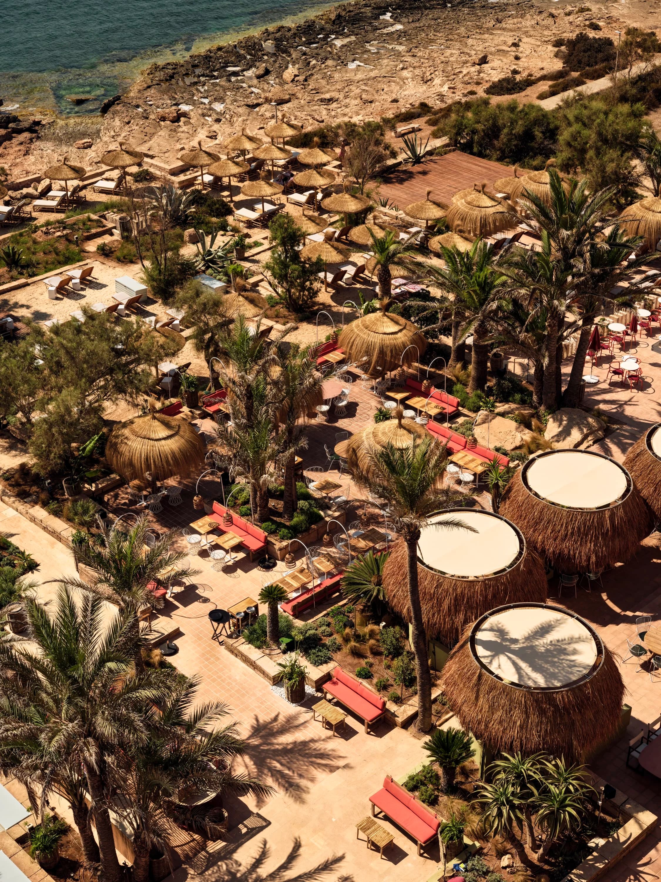 Bikini Island & Mountain Hotel Es Trenc, Mallorca