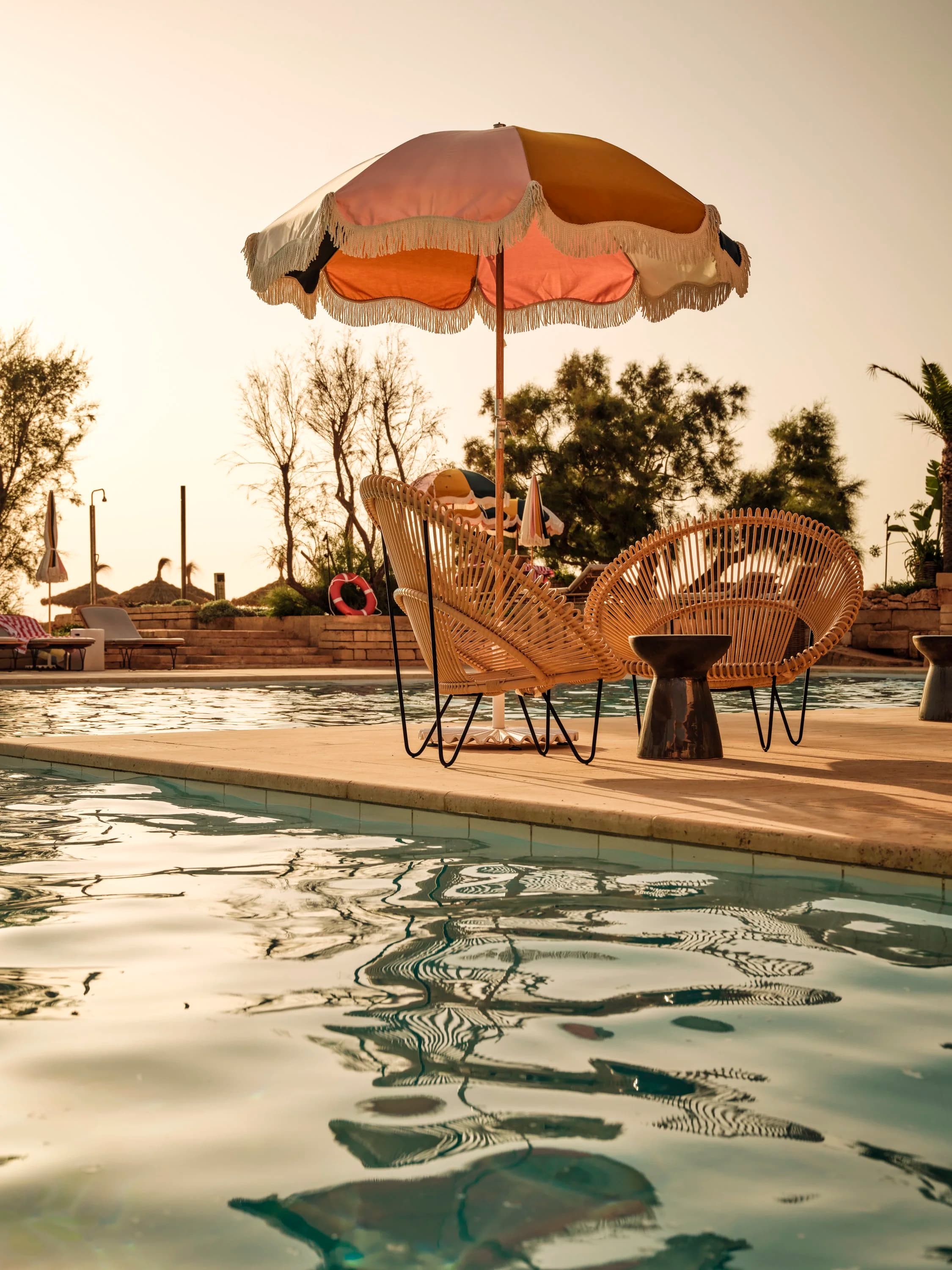 Bikini Island & Mountain Hotel Es Trenc, Mallorca