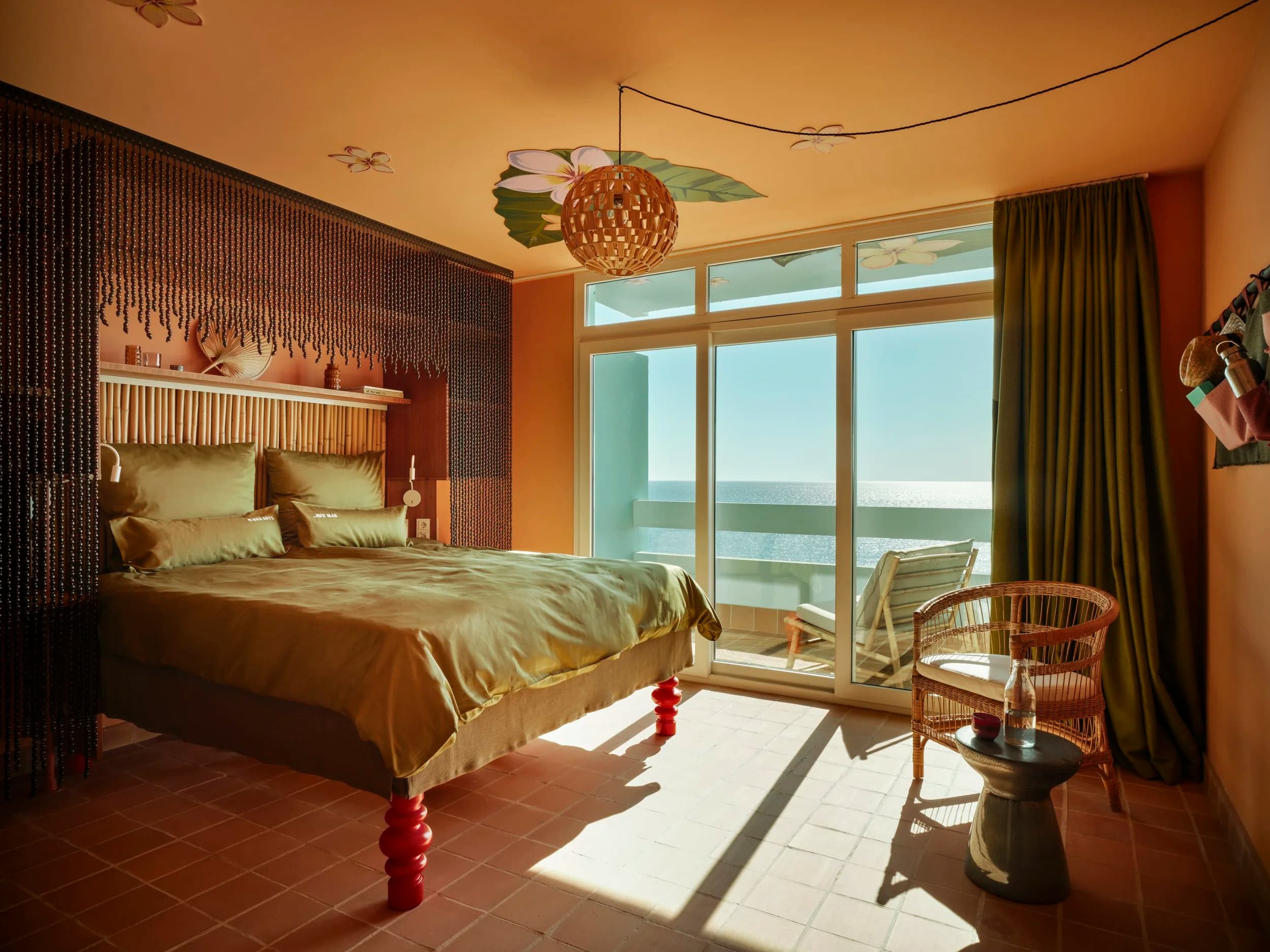 Bikini Island & Mountain Hotel Es Trenc, Mallorca